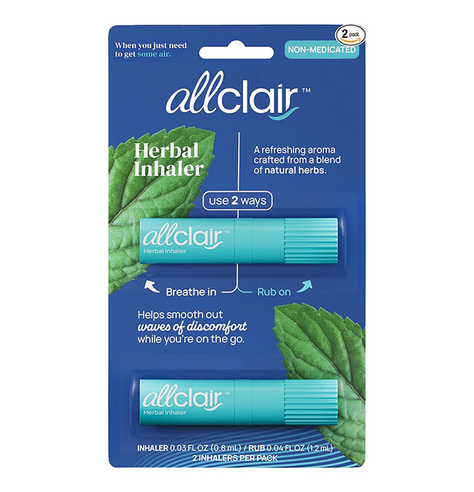 Allclair Herbal Inhaler